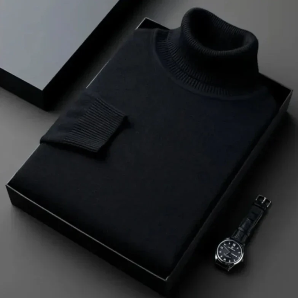 AALI – Cuello Alto con Diseño Atemporal