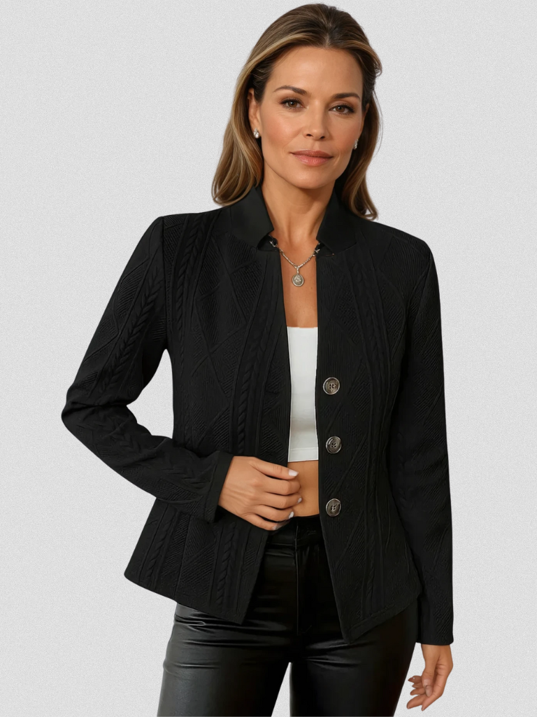 ALEXIS – Blazer con diseño elegante
