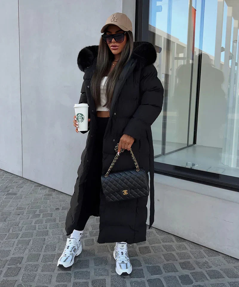 AURORA – Abrigo unisex de diseño elegante