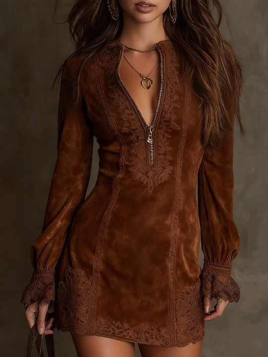 AZULENA – Vestido – Estilo Vintage 1