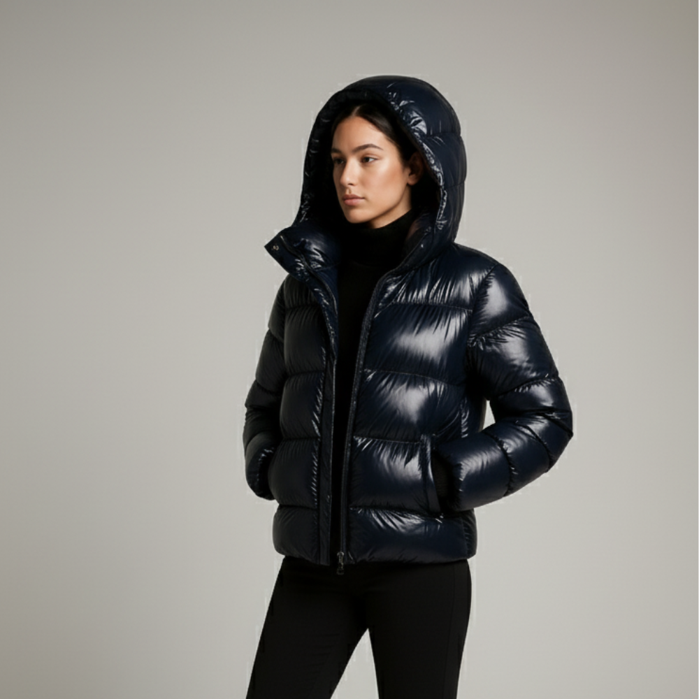 CANDY – Chaqueta acolchada mujer de diseño elegante