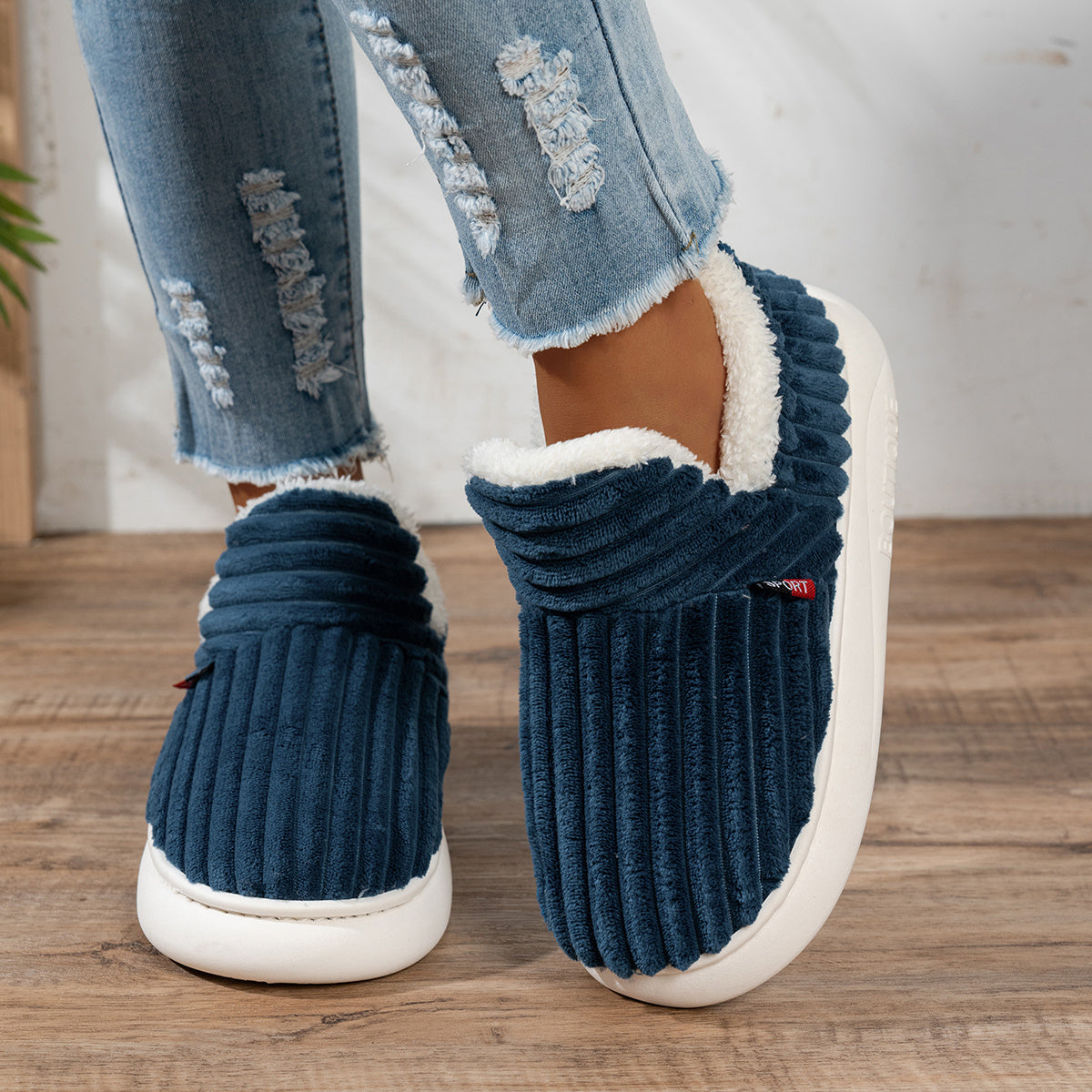 COZYSTEP – Zapatillas – Confort Elegante 6