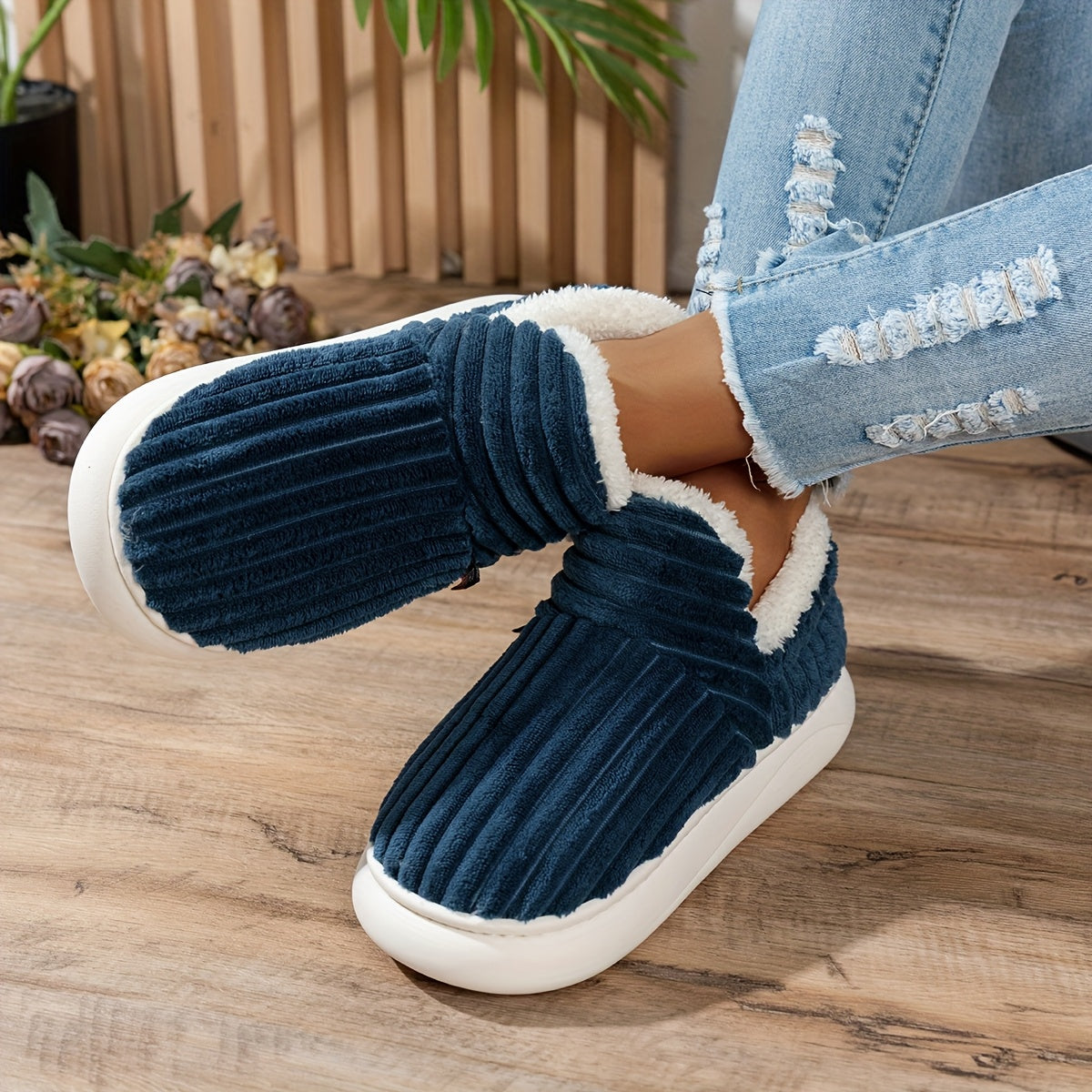COZYSTEP – Zapatillas – Confort Elegante 7