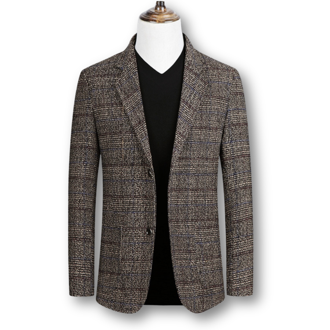 DOMINGO – Blazer – Estilo Atemporal 0