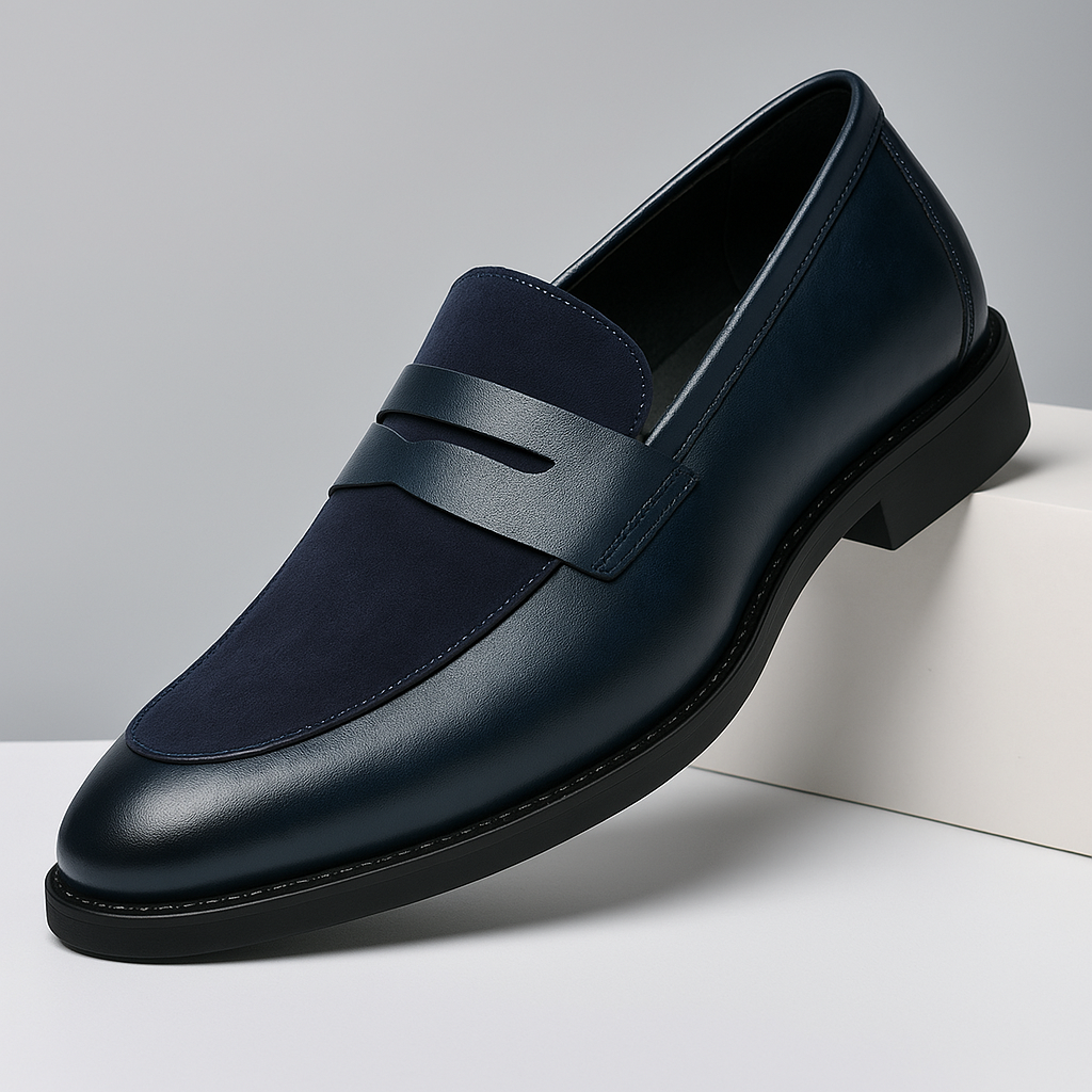 ELEGANTE – Mocasín de diseño clásico con comodidad diaria