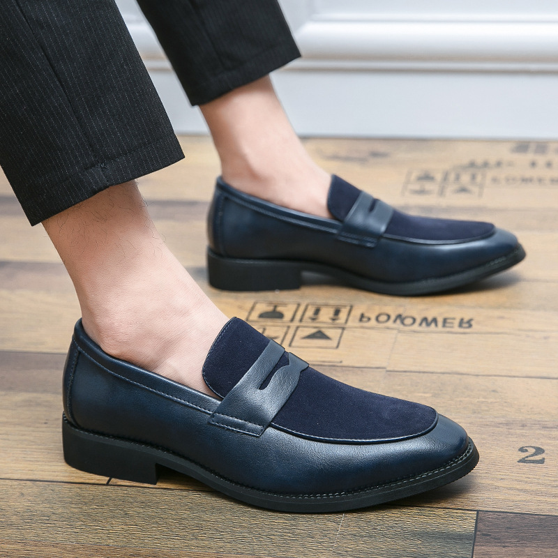 ELEGANTE – Mocasín de diseño clásico con comodidad diaria