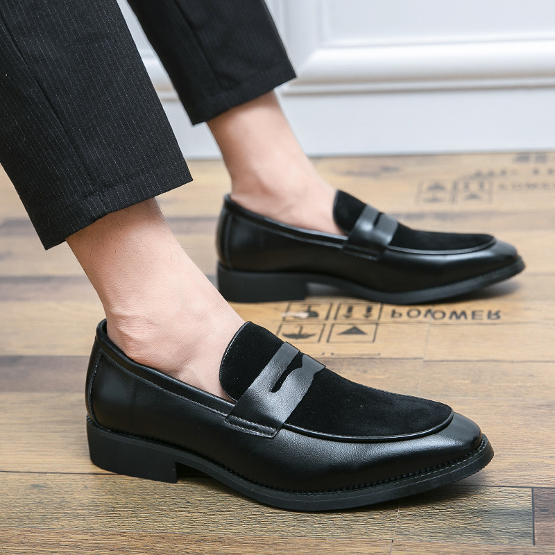 ELEGANTE – Mocasín de diseño clásico con comodidad diaria