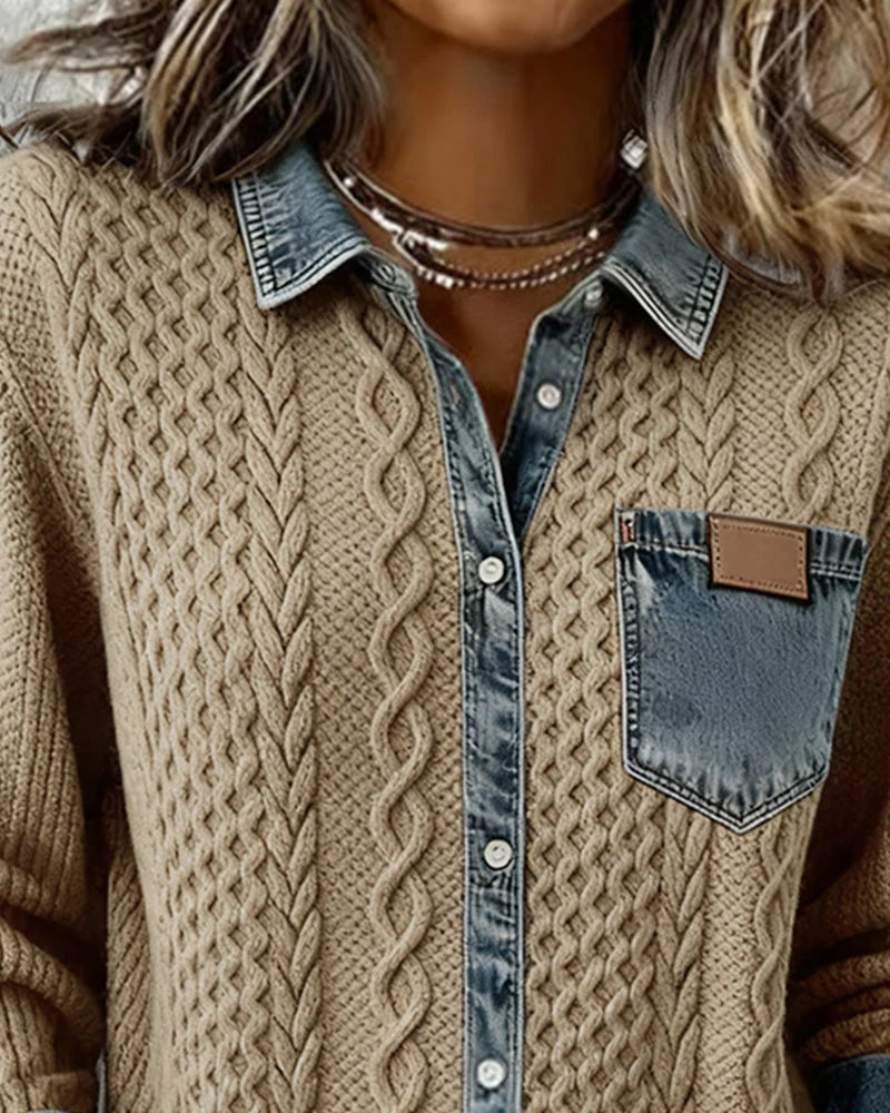 EVA – Camisa – Estilo moderno 8