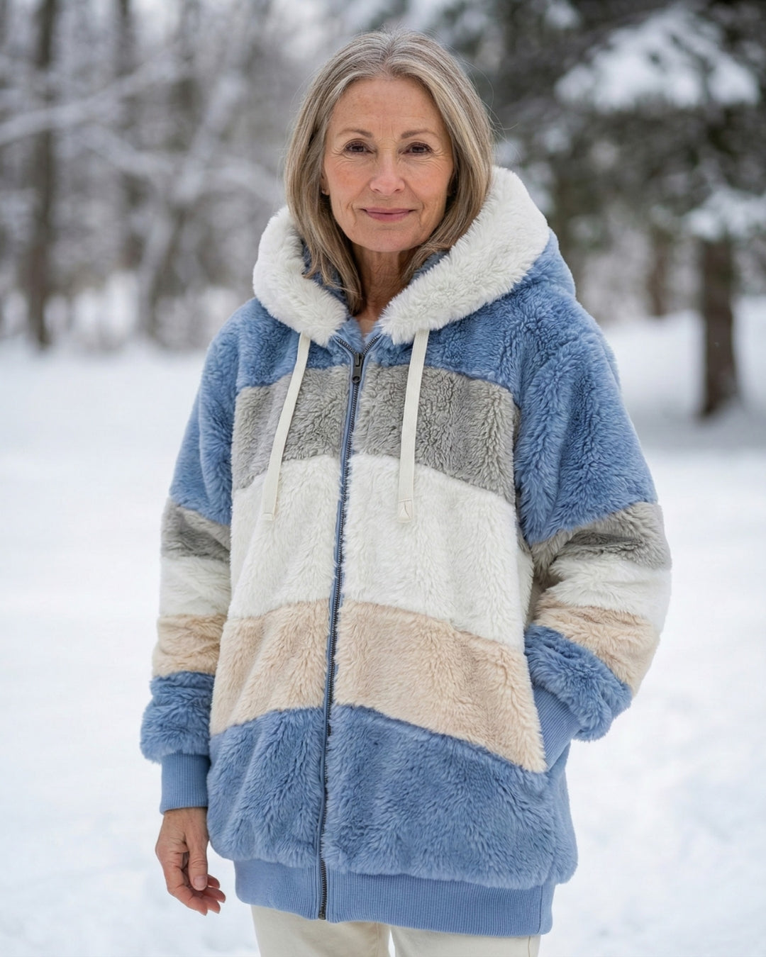 FELPA – Chaqueta – Estilo Minimalista 0