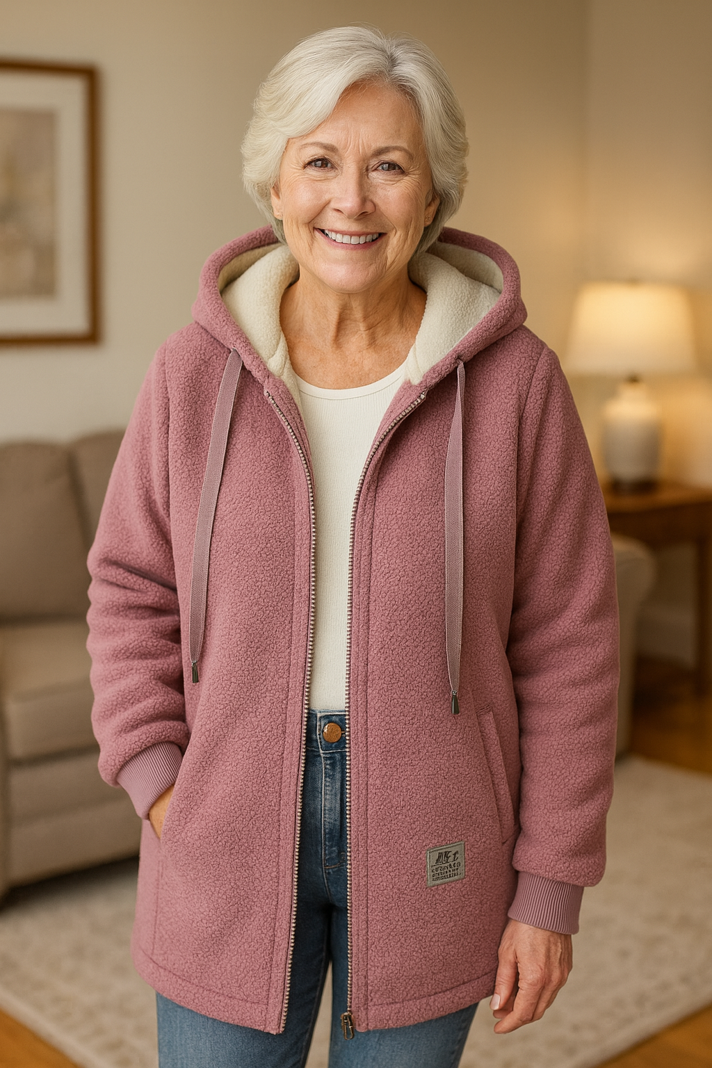 ILONA – Chaqueta – Diseño elegante 5