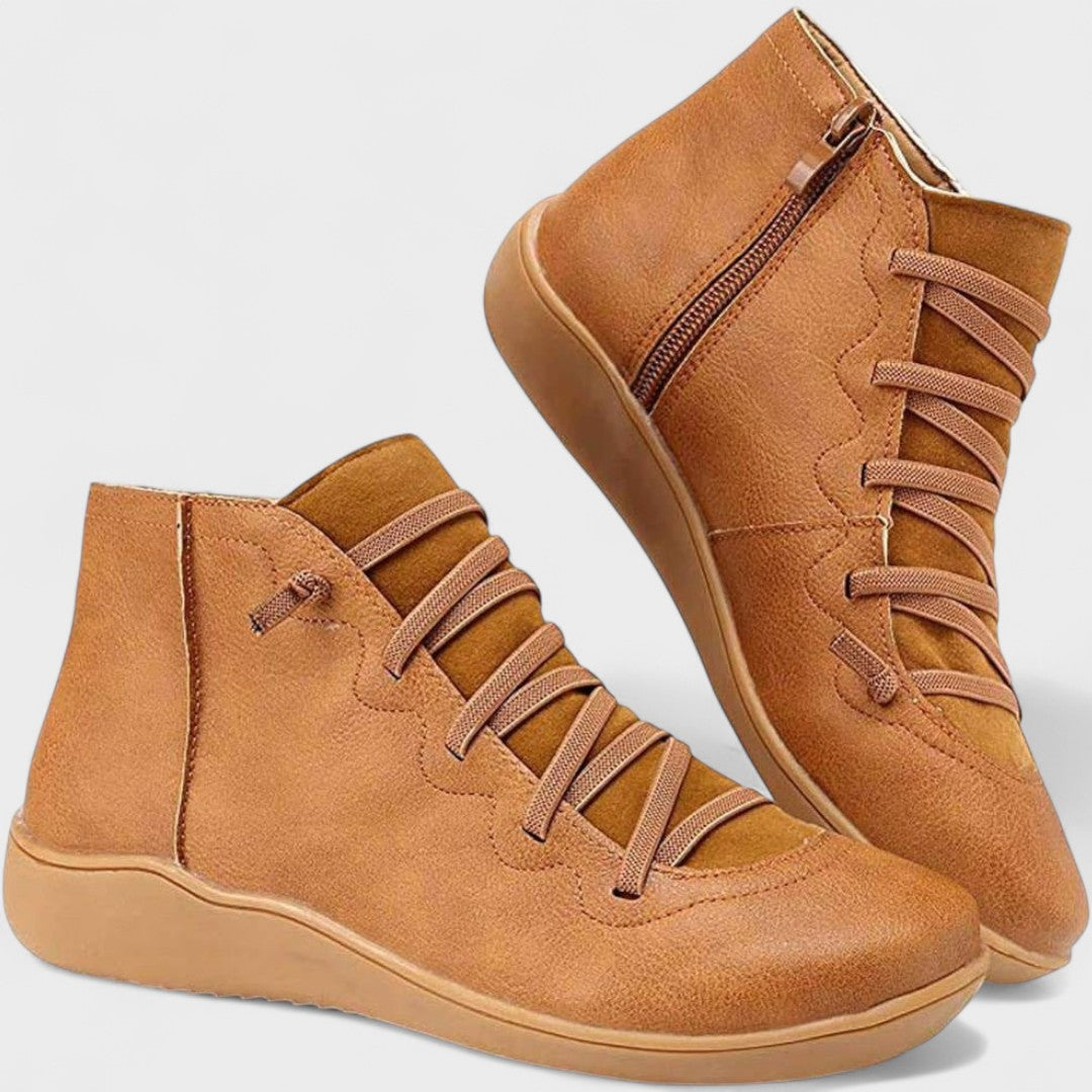 MARA – Botines Mujer – Estilo Minimalista