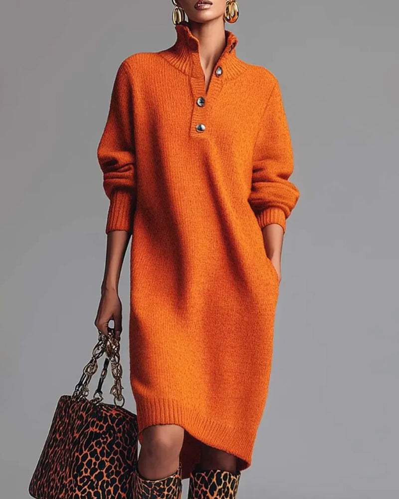 MARV – Vestido – Corte elegante