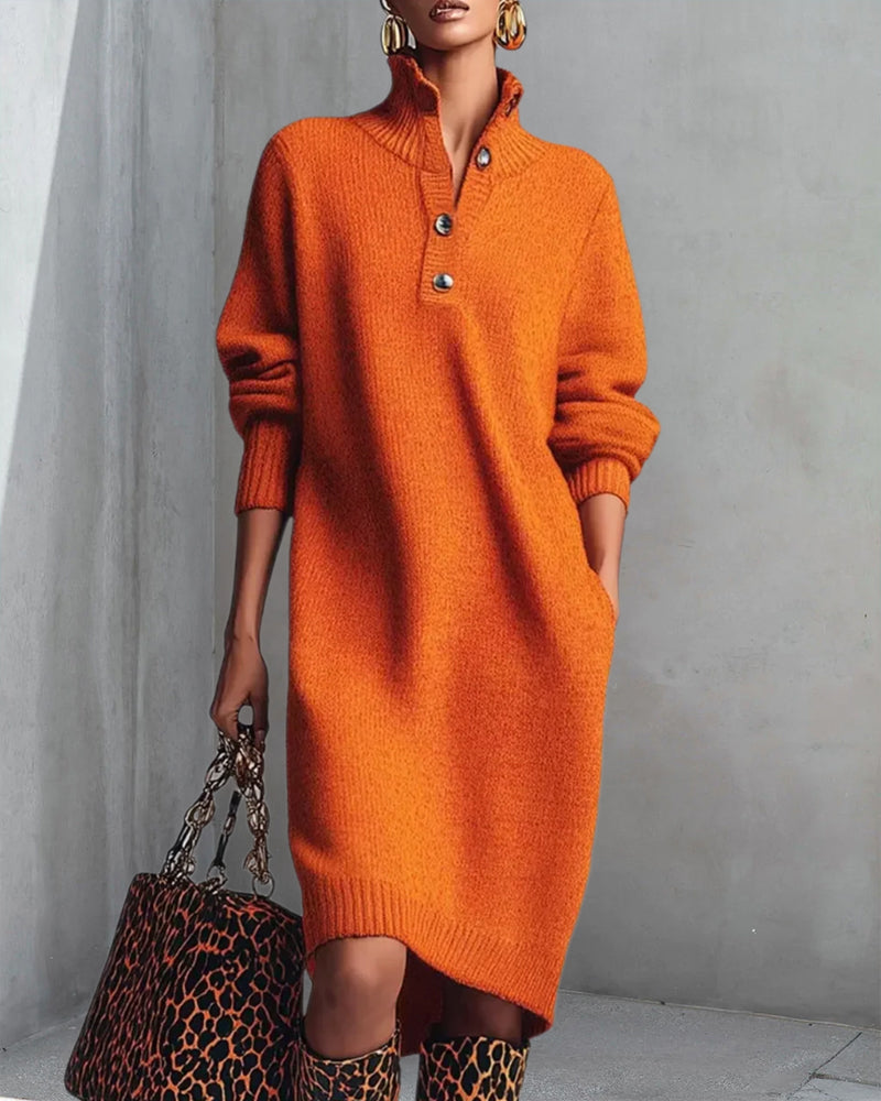 MARV – Vestido – Corte elegante