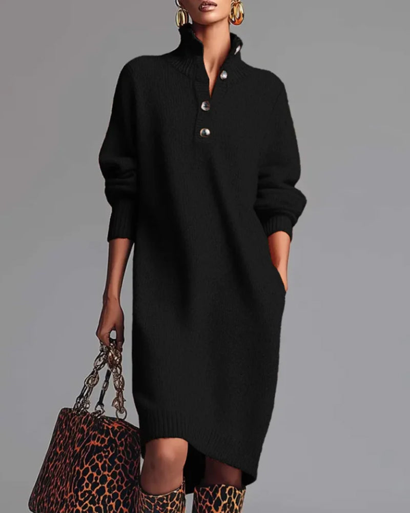 MARV – Vestido – Corte elegante