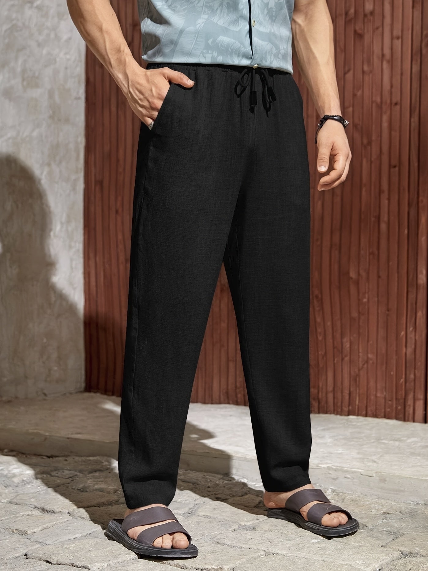 MIA – Pantalón de diseño elegante con corte cómodo
