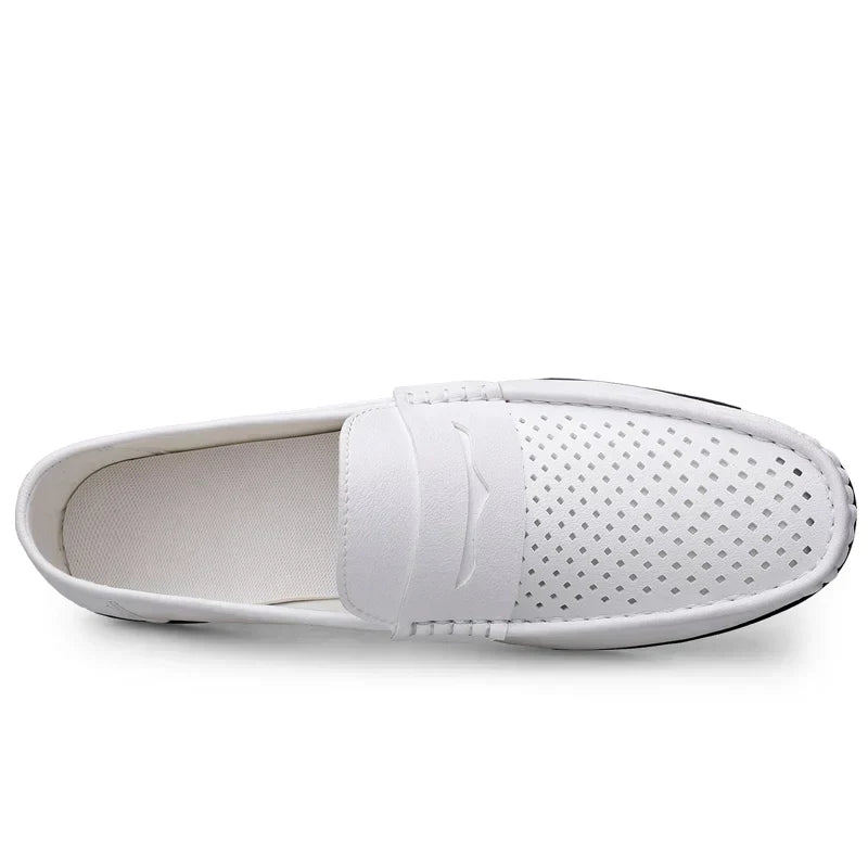 MOCAS – Mocasín de diseño elegante con confort duradero