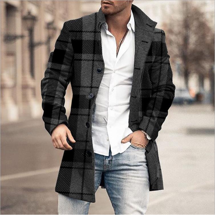 NILO – Chaqueta – Corte elegante