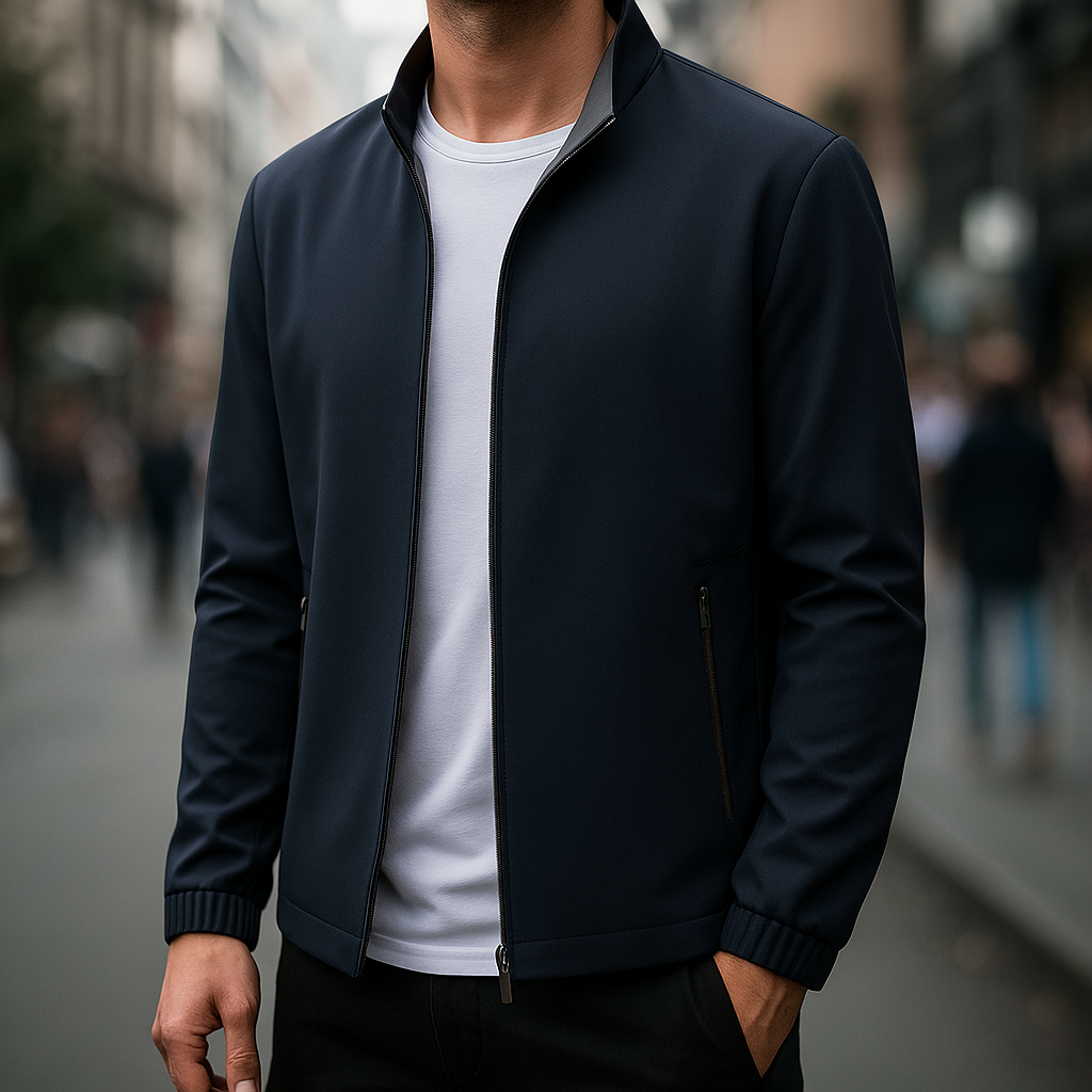 NILO – Chaqueta – Estilo Refinado