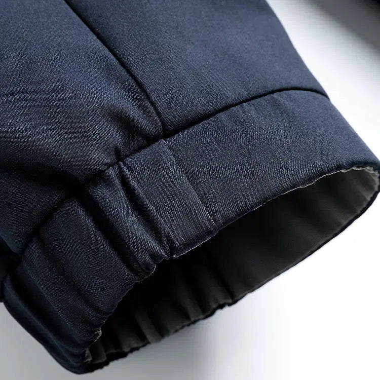 NILO – Chaqueta – Estilo Refinado