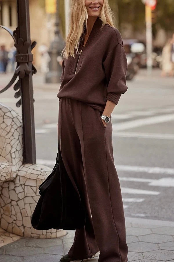 NILO – Conjunto Deportivo Mujer – Estilo Minimalista