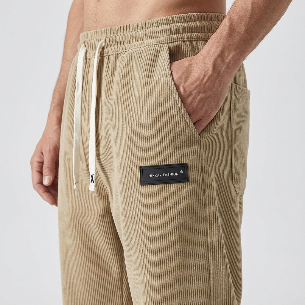 NILO – Pantalón – Corte limpio 2