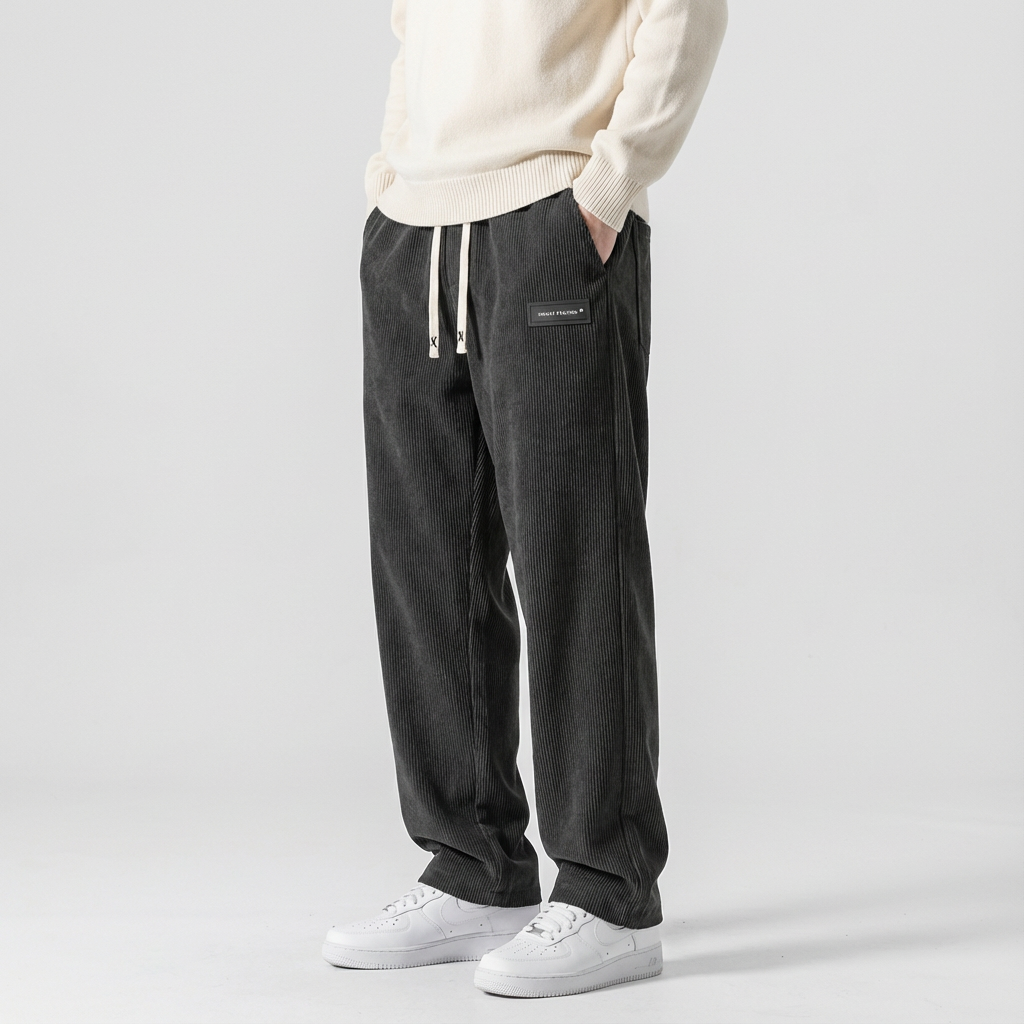 NILO – Pantalón – Corte limpio 7