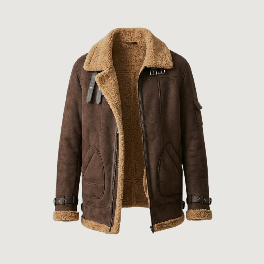 NORDICSHEAR – Chaqueta – Estilo elegante 1