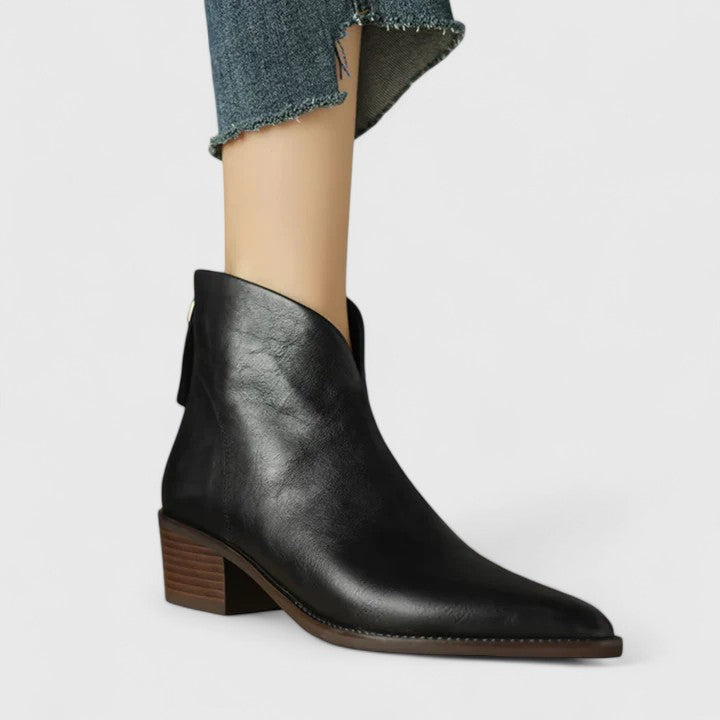 RAY – Botas – Estilo minimalista