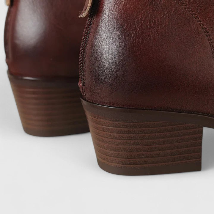 RAY – Botas – Estilo minimalista