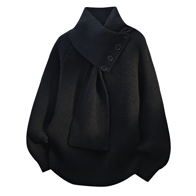 RENE – Suéter – Estilo minimalista