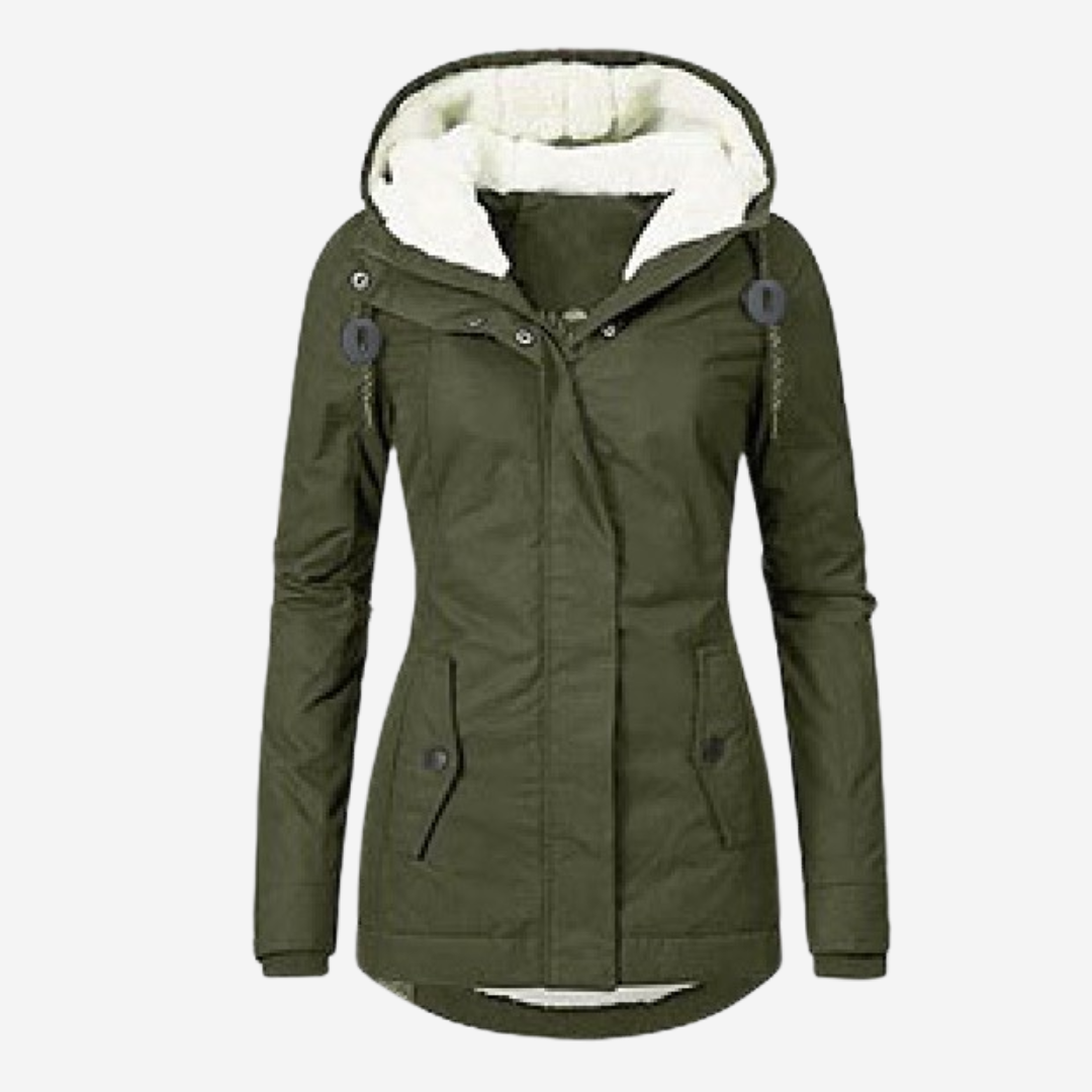 SOFIA – Abrigo De Invierno