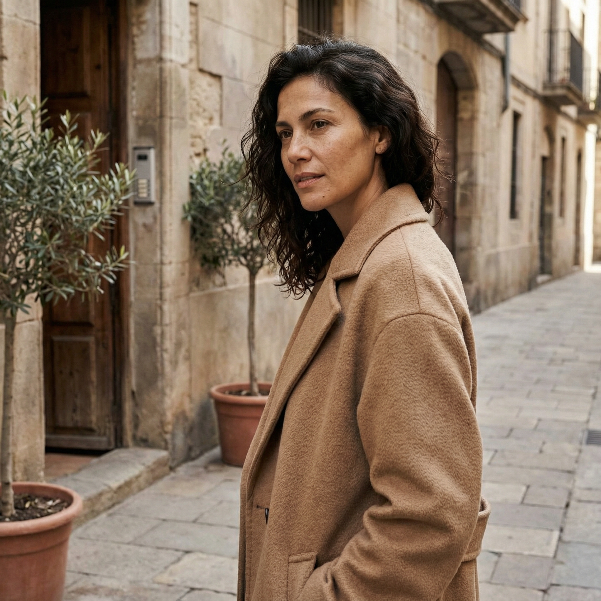 Mujer · Chaquetas & Abrigos