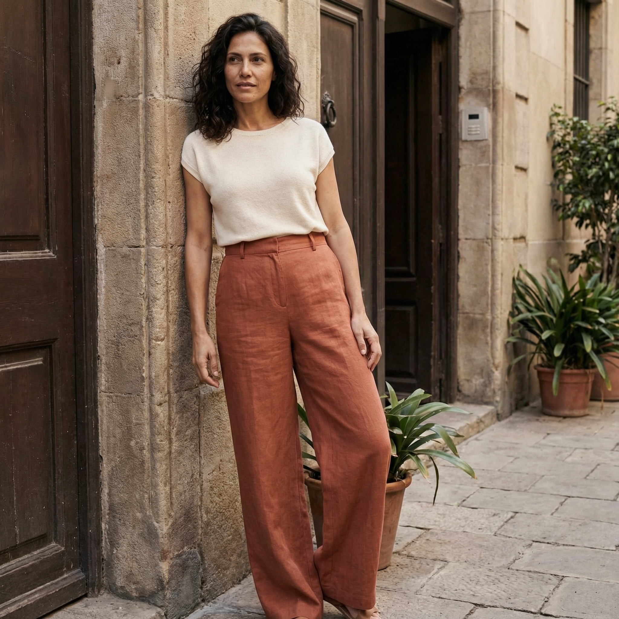Mujer · Pantalones