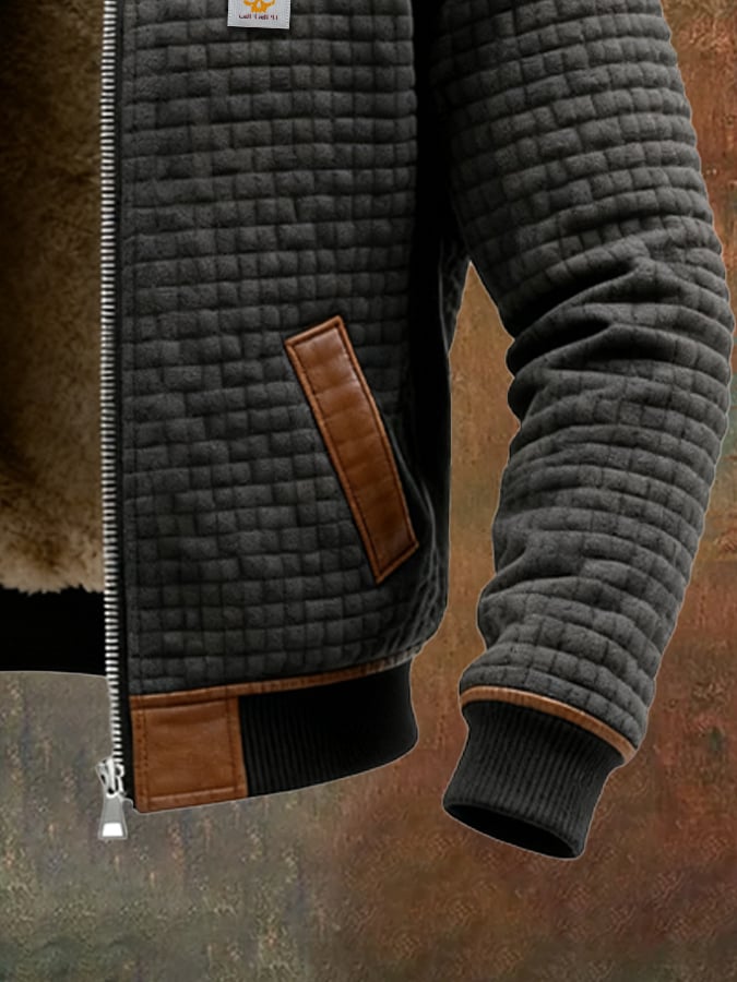 ALFONSO – Chaqueta – Estilo Vintage 2