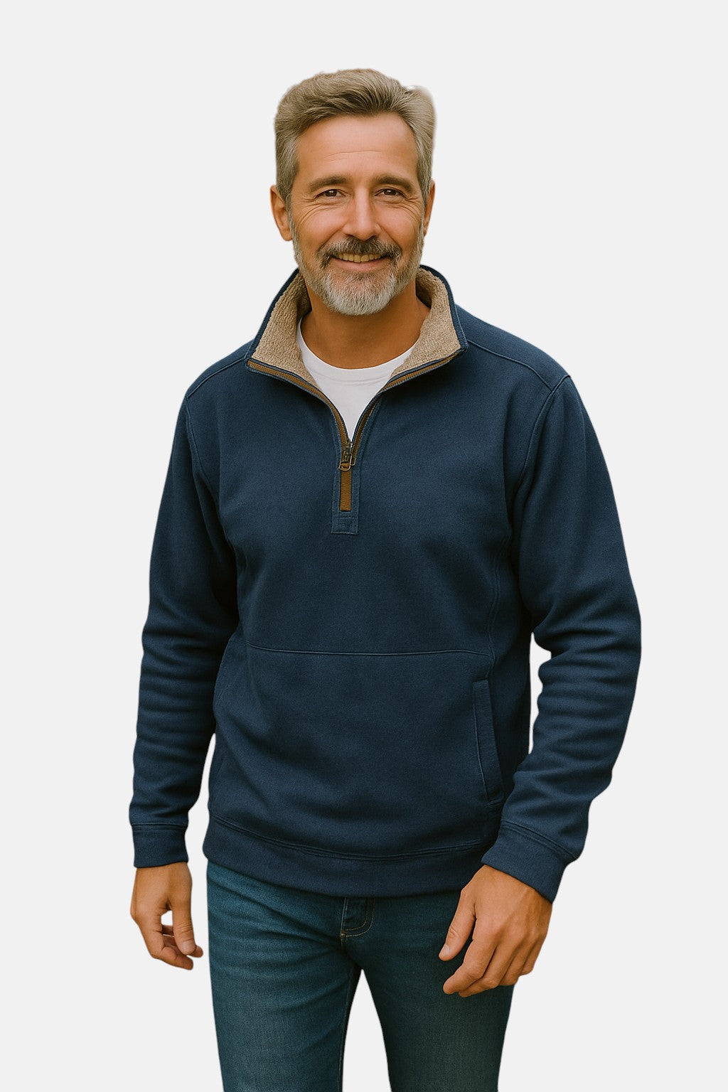 ARTHUR | POLO CON FORRO POLAR