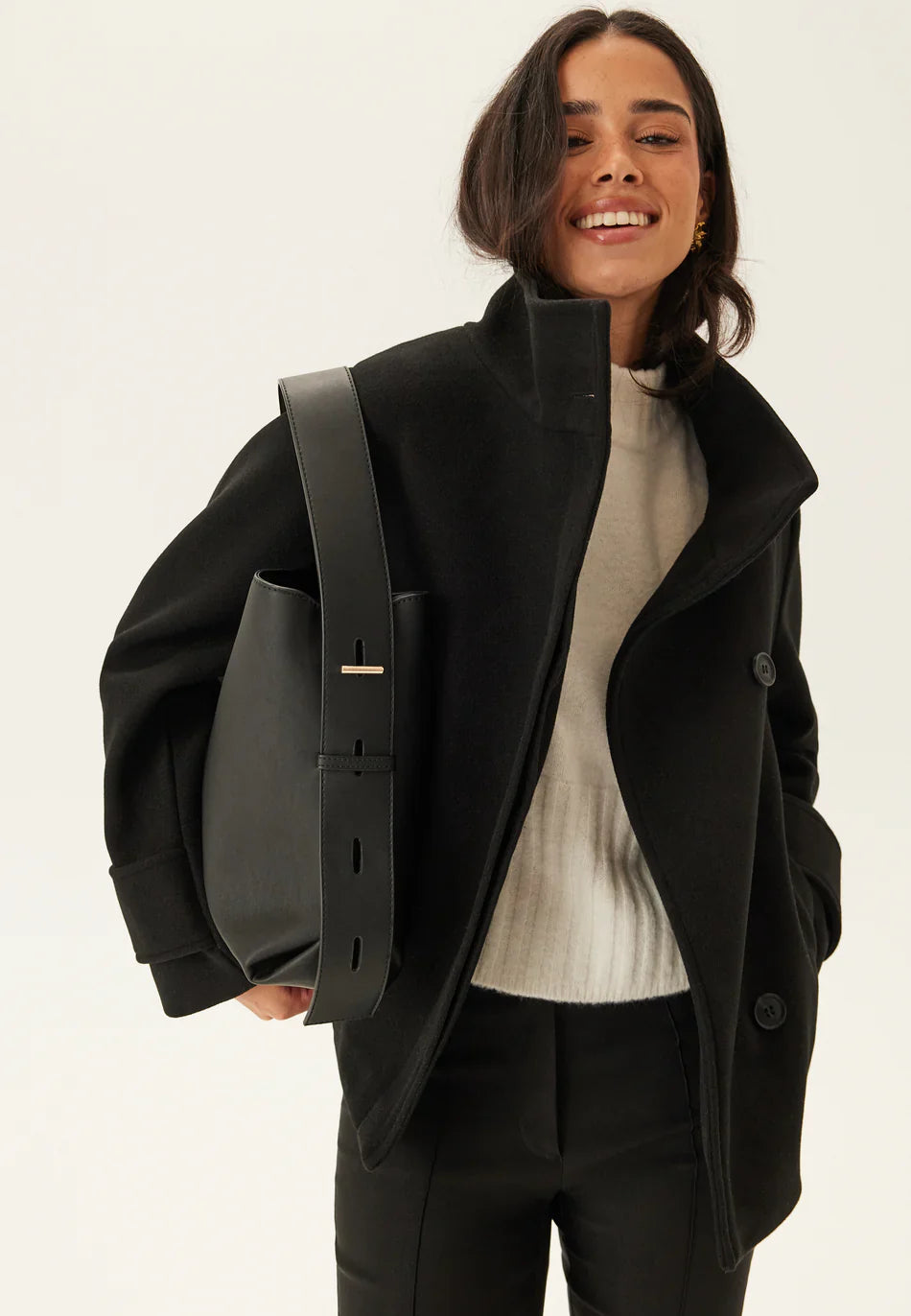 AURA – Chaqueta mujer de diseño elegante