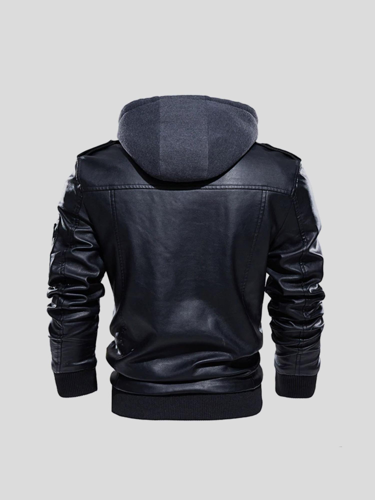 Anders™ | Chaqueta de conducción elegante