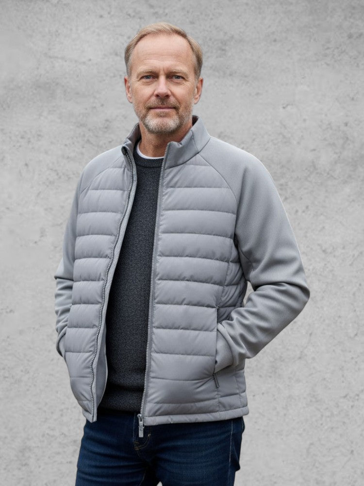 Birk™ | Chaqueta híbrida prémium