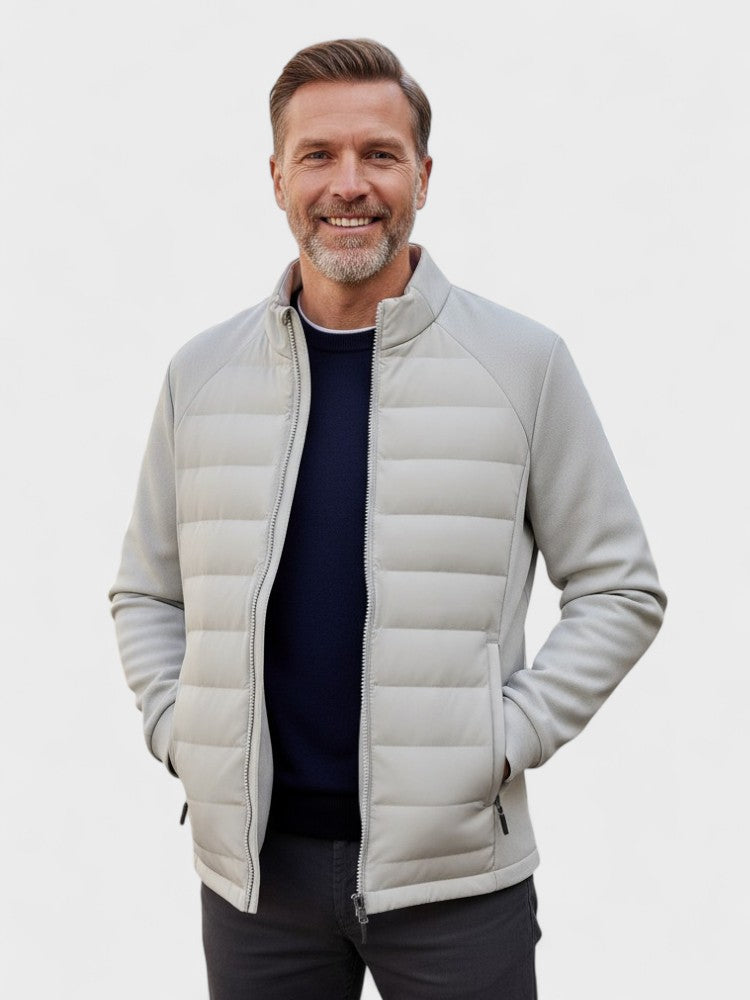 Birk™ | Chaqueta híbrida prémium