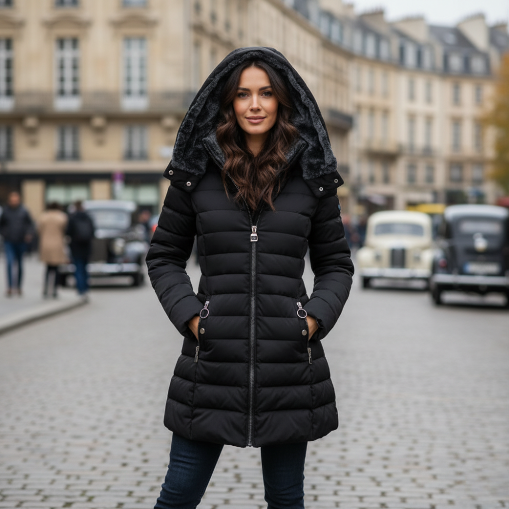 CANDY – Chaqueta mujer con diseño elegante