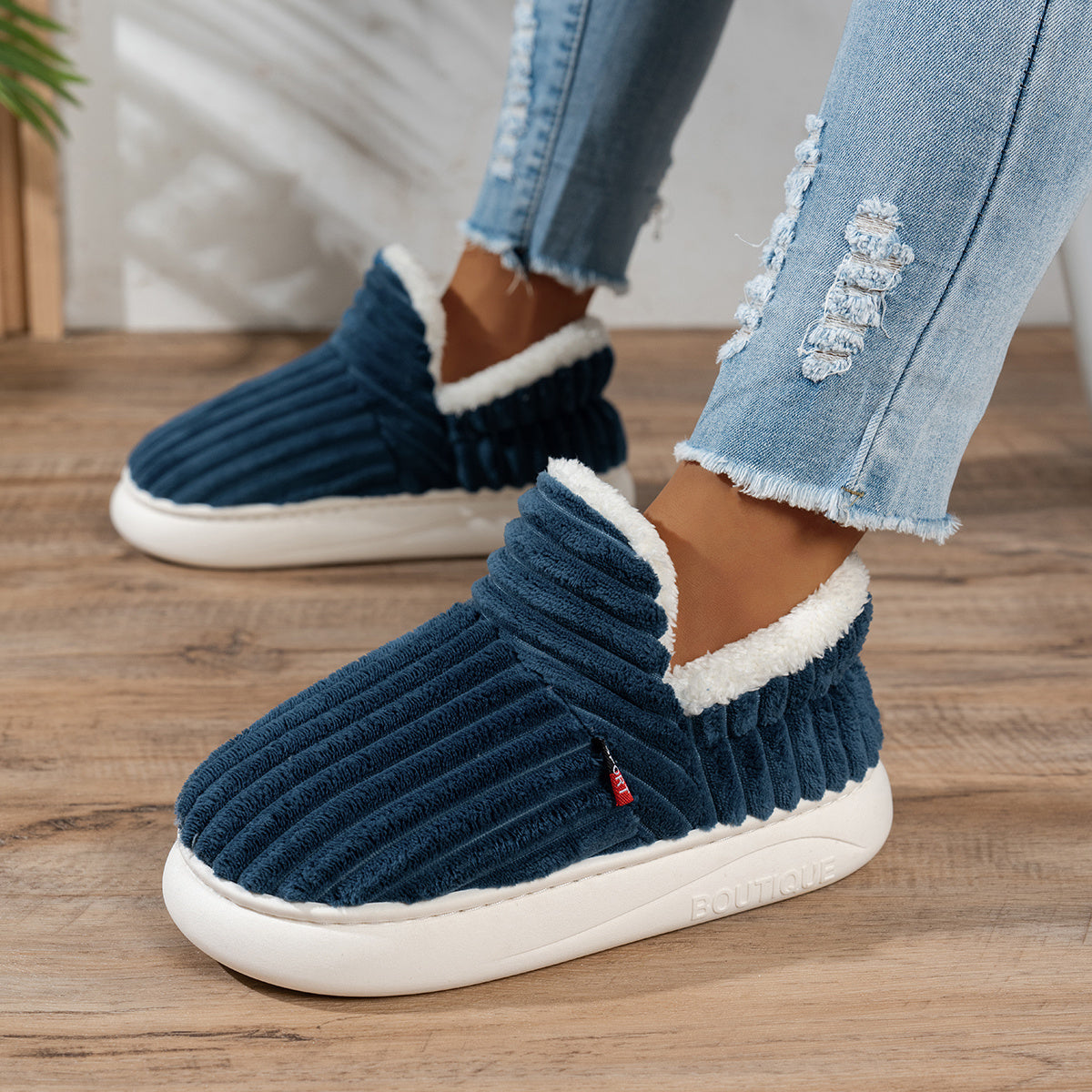 COZYSTEP – Zapatillas – Confort Elegante 8