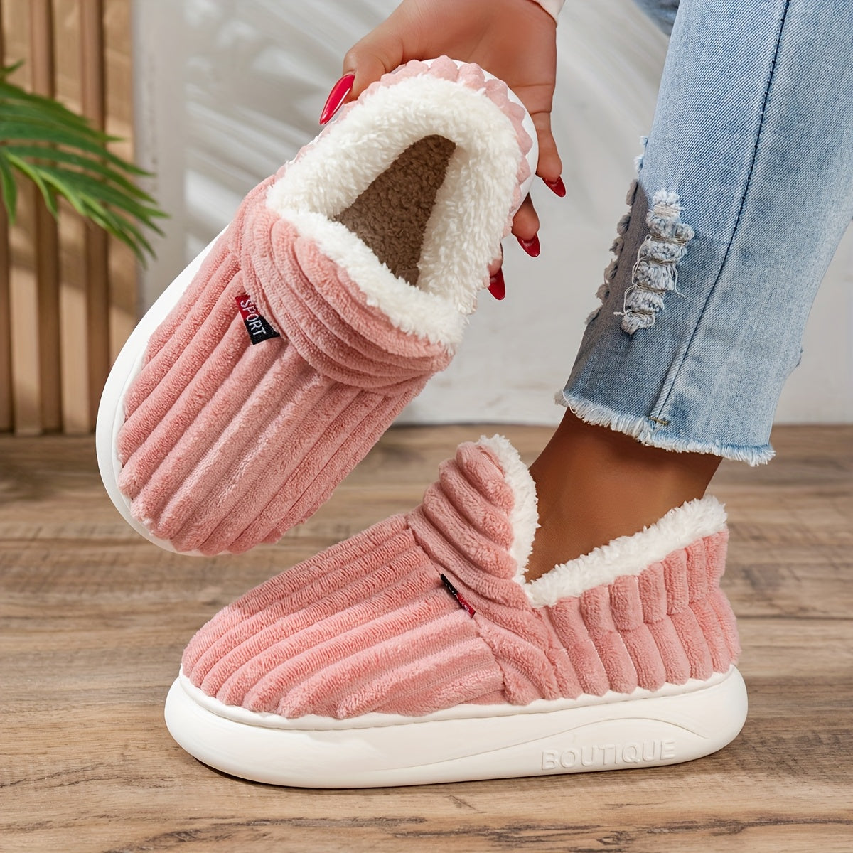 COZYSTEP – Zapatillas – Confort Elegante 9