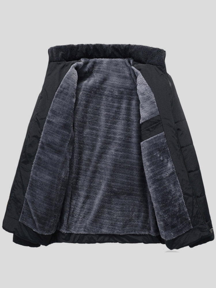 Christian™ | Chaqueta de exterior elegante