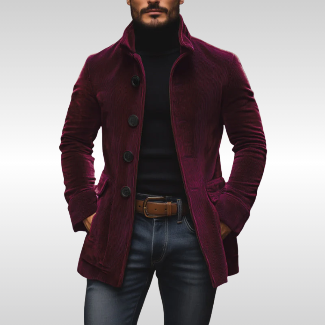 DAVIDE – Chaqueta – Estilo Atemporal 3