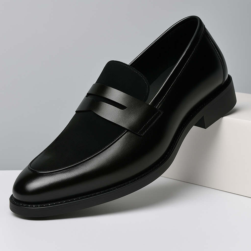 ELEGANTE – Mocasín de diseño clásico con comodidad diaria