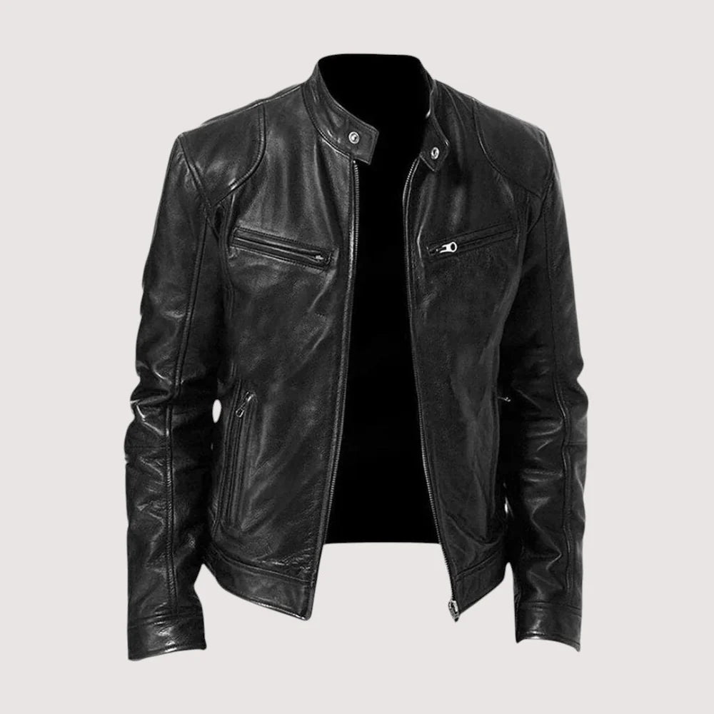 ENZO – Chaqueta – Corte limpio 0