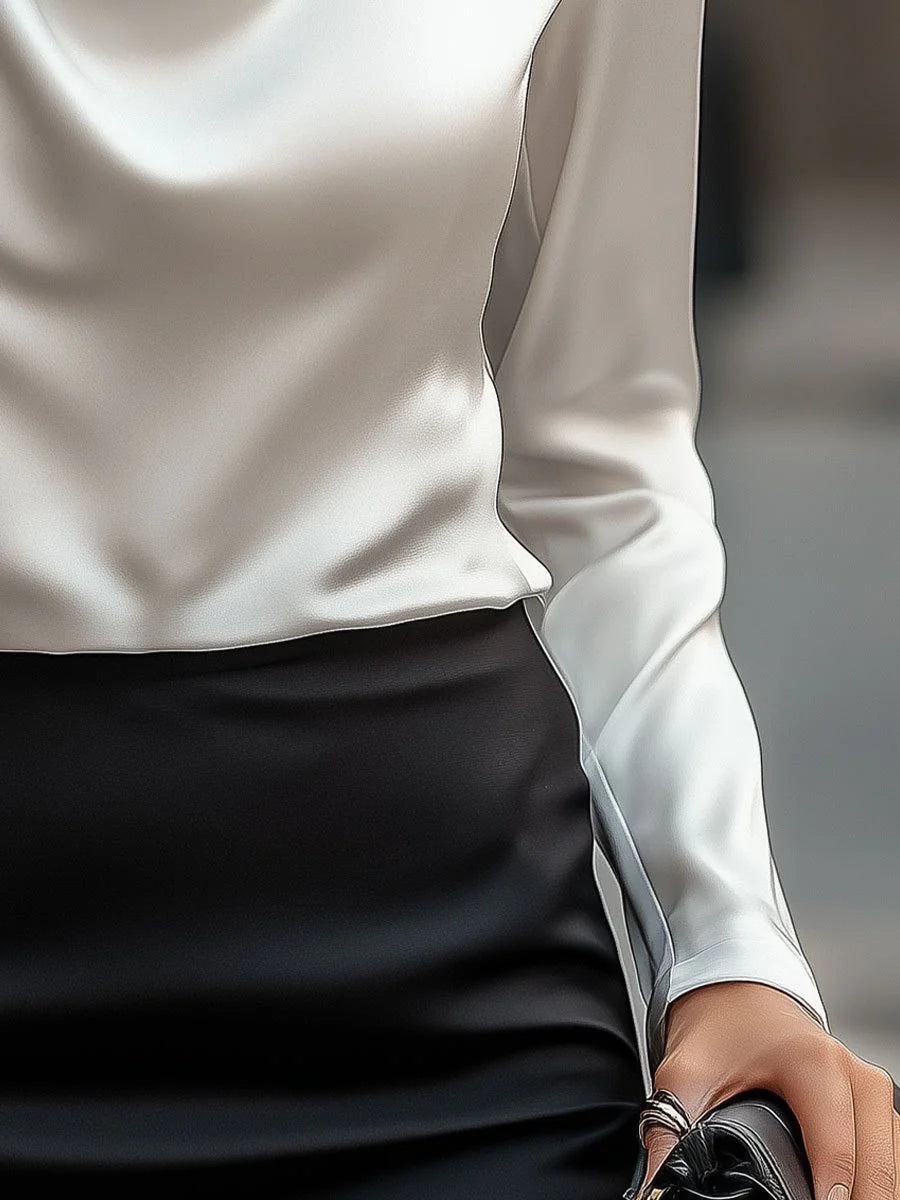 ESTER – Blusa – Estilo elegante 2