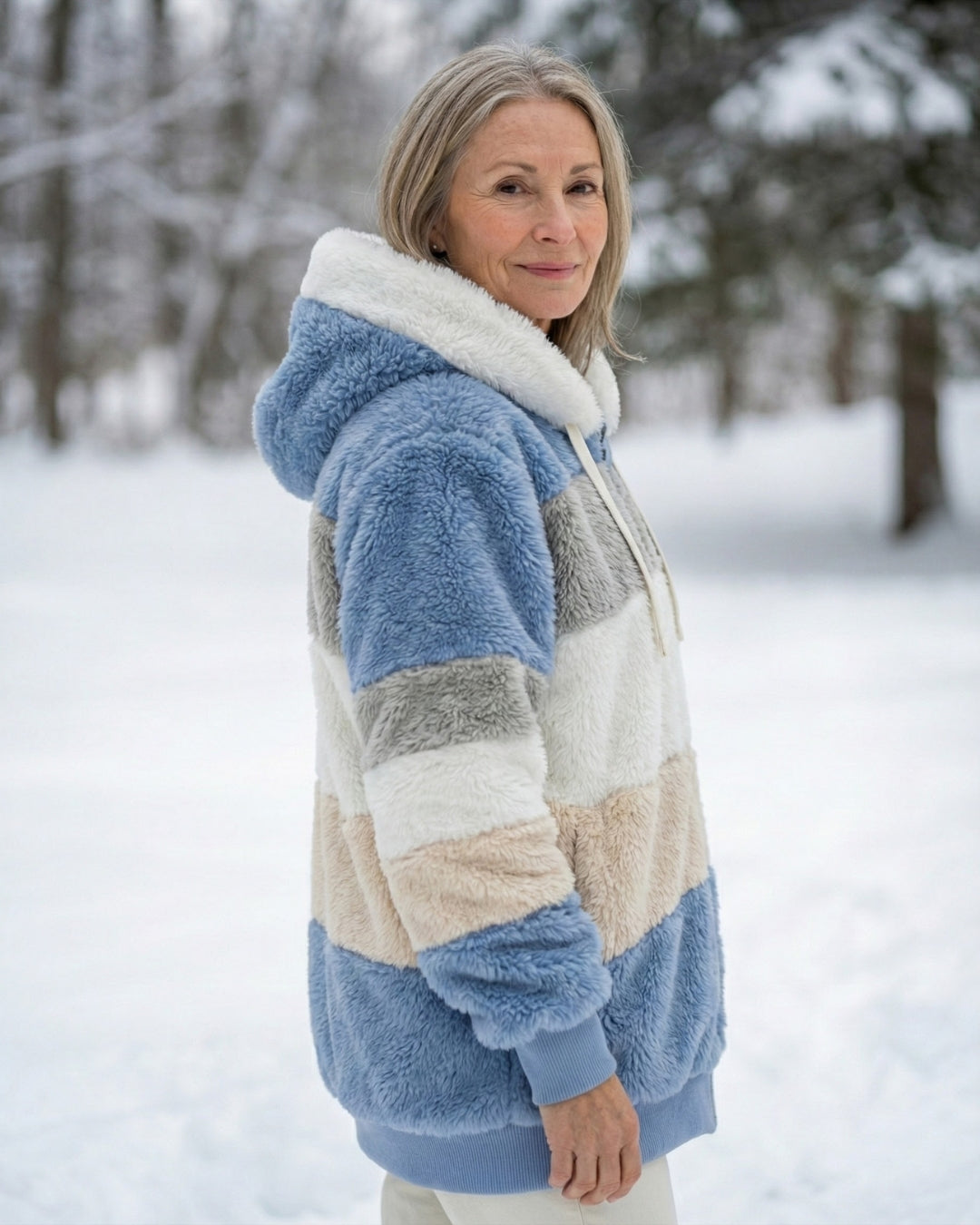 FELPA – Chaqueta – Estilo Minimalista 1