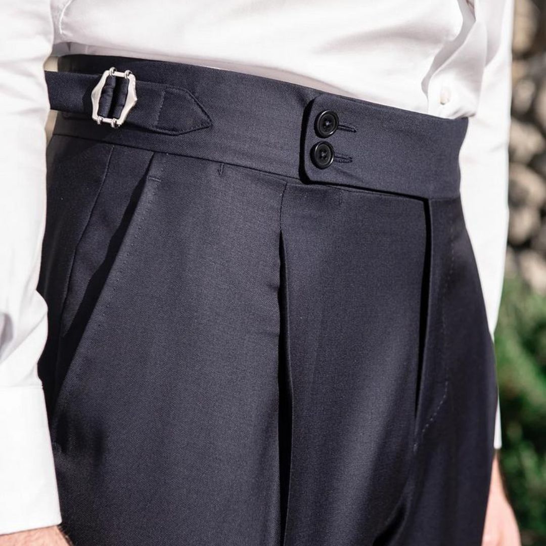 GOLD – Pantalón de diseño atemporal con comodidad sin esfuerzo