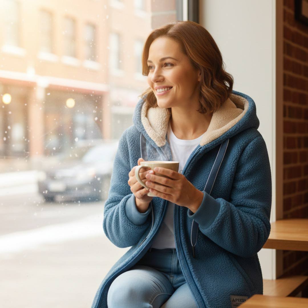 ILONA – Chaqueta – Diseño elegante 4